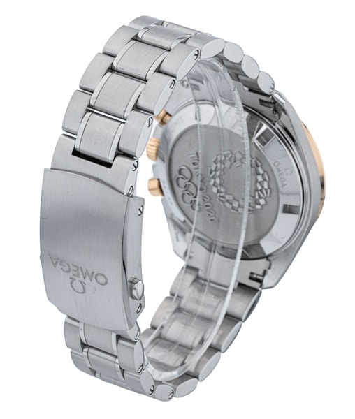 Omega Olympic Speedmaster 2020 Tokyo Olympics Set